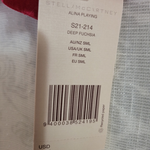 Stella McCartney Sweetie Soft Bra Size M - Picture 7 of 12